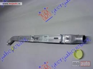 NOVI: delovi  HLADNJAK INTERKULERA 2.7-3.0 TDI (548x50x50) Audi a6 04-08 -dostupno