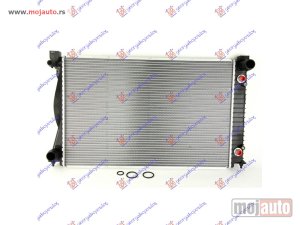 NOVI: delovi  HLADNJAK MOTORA 2.7/3.0 TDi (AUTO) (67.5x44.5x32) (22mm) Audi a6 04-08 -dostupno