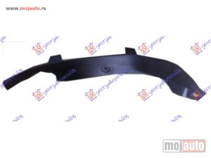 NOVI: delovi  SPOJLER PREDNJEG BRANIKA Levo Audi a6 04-08 -dostupno