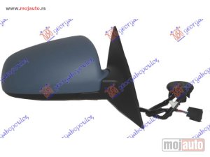 NOVI: delovi  RETROVIZOR ELEKTRICNI SA GREJACEM (A KVALITET) (KONVEKSNO STAKLO) Desno Audi a6 04-08 -dostupno