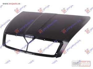 NOVI: delovi  HAUBA (A KVALITET) Skoda octavia 5 04-08 -dostupno