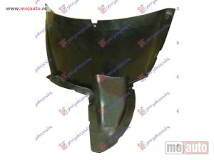 NOVI: delovi  POTKRILO (PREDNJI DEO) PLASTICNO Levo Skoda octavia 5 04-08 -nedostupno