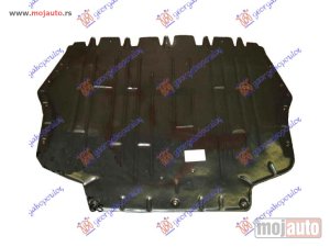 NOVI: delovi  ZASTITA MOTORA DIZEL (BEZ OTVORA) (A KVALITET) Vw golf v 04-08 -dostupno
