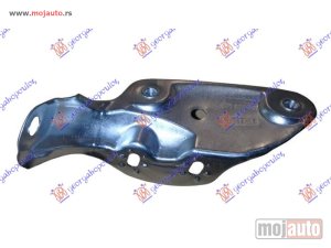 NOVI: delovi  NOSAC PREDNJEG BLATOBRANA DONJI UNUTRASNJI METALNI Levo Skoda octavia 5 08-13 -nedostupno