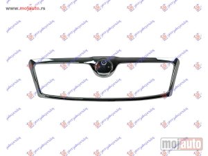 NOVI: delovi  OKVIR PVC MASKE HROM Skoda octavia 5 04-08 -dostupno