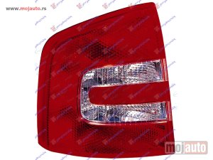 NOVI: delovi  STOP LAMPA KARAVAN (DEPO) Levo Skoda octavia 5 04-08 -dostupno