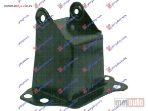 NOVI: delovi  NOSAC SINE PREDNJEG BRANIKA Levo Opel meriva 03-10 -dostupno