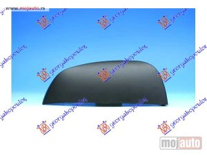 NOVI: delovi  POKLOPAC RETROVIZORA CRNI Desno Opel meriva 03-10 -dostupno