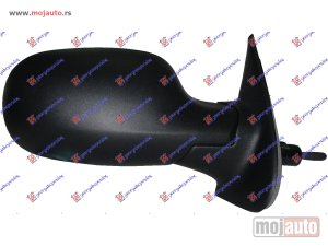 NOVI: delovi  RETROVIZOR MEHANICKI SA SAJLOM -09 (A KVALITET) (KONVEKSNO STAKLO) Desno Nissan micra (k12) 02-10 -dostupno