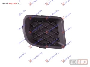 NOVI: delovi  RESETKA PREDNJEG BRANIKA (BEZ MAGLENKE) 2006- Desno Chrysler pt cruiser 01-10 -dostupno