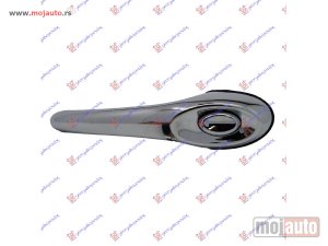 NOVI: delovi  KVAKA ZADNJIH VRATA SPOLJASNJA HROM Levo Chrysler pt cruiser 01-10 -dostupno