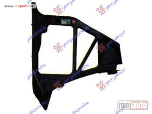 NOVI: delovi  NOSAC ZADNJEG BRANIKA 4 VRATA PLASTICNI Desno Ford focus 04-08 -dostupno