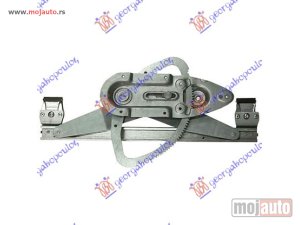 NOVI: delovi  PODIZAC ZADNJEG PROZORA ELEKTRICNI (BEZ MOTORA) (A KVALITET) Levo Ford focus 08-11 -dostupno