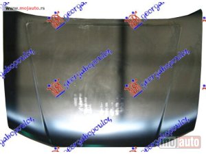 NOVI: delovi  HAUBA Nissan p/u (d40) navara 2wd-4wd 05-10 -nedostupno