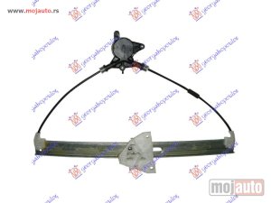 NOVI: delovi  PODIZAC PREDNJEG PROZORA ELEKTRICNI (BEZ MOTORA) Levo Mazda 6 02-08 -dostupno