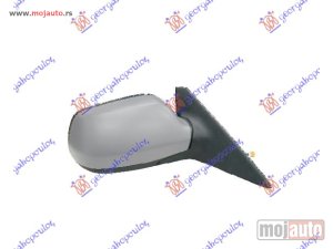 NOVI: delovi  RETROVIZOR ELEKTRICNI SA GREJACEM PM (KONVEKSNO STAKLO) Desno Mazda 6 02-08 -dostupno