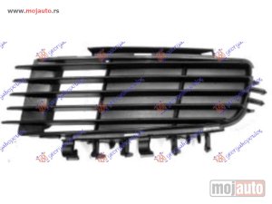 Glavna slika - RESETKA PREDNJEG BRANIKA (BEZ MAGLENKE) Levo Opel vectra c 02-05 -dostupno - MojAuto