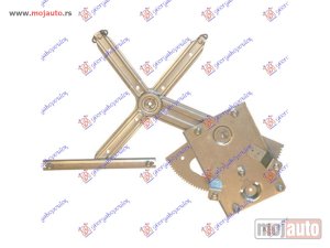 NOVI: delovi  PODIZAC PREDNJEG PROZORA ELEKTRICNI (BEZ MOTORA) (A KVALITET) Desno Opel vectra c 05-08 -dostupno