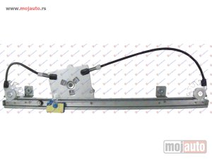 Glavna slika - PODIZAC ZADNJEG PROZORA ELEKTRICNI (BEZ MOTORA) 5 VRATA/KARAVAN Levo Opel vectra c 02-05 -dostupno - MojAuto