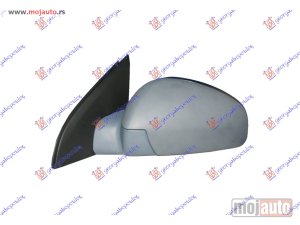 NOVI: delovi  RETROVIZOR ELEKTRICNI SA GREJACEM PM (ELEKTRO-SKLOPIV) (A KVALITET) (ASFERICNO STAKLO) Levo Opel vectra c 05-08 -dostupno