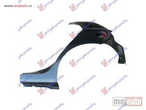 Glavna slika - ZADNJI BLATOBRAN 5 VRATA Levo Toyota yaris 05-11 -dostupno - MojAuto