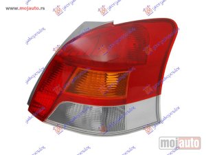 NOVI: delovi  STOP LAMPA (LED) (ZUTI MIGAVAC) 2009- (DEPO) Desno Toyota yaris 05-11 -nedostupno