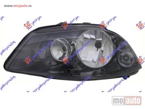 NOVI: delovi  FAR ELEKTRICNI (DUPLO SOCIVO) 2007- (DEPO) Levo Seat ibiza 02-08 -dostupno