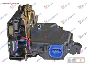 NOVI: delovi  BRAVA ZADNJIH VRATA ELEKTRICNA (6pins) Desno Skoda fabia 99-07 -dostupno