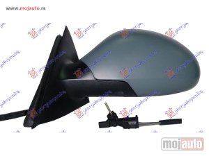 NOVI: delovi  RETROVIZOR MEHANICKI SA SAJLOM PM (ASFERICNO STAKLO) Levo Seat cordoba 02-08 -dostupno