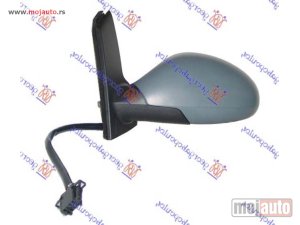NOVI: delovi  RETROVIZOR ELEKTRICNI SA GREJACEM PM (ASFERICNO STAKLO) Levo Seat ibiza 02-08 -nedostupno
