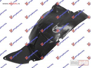 NOVI: delovi  POTKRILO (PREDNJI DEO) Levo Peugeot 206 98-09 -dostupno