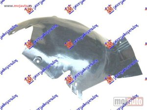 Glavna slika -  POTKRILO (ZADNJI DEO) PLASTICNO Desno Peugeot 206 98-09 -dostupno - MojAuto