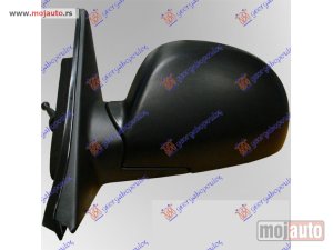 NOVI: delovi  RETROVIZOR MEHANICKI SA SAJLOM (KONVEKSNO STAKLO) Levo Hyundai accent h/b-l/b 03-05 -dostupno