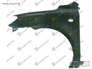 NOVI: delovi  BLATOBRAN Levo Mazda 2 03-07 -dostupno