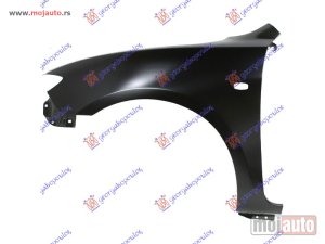 NOVI: delovi  BLATOBRAN 4 VRATA Levo Mazda 3 sdn-h/b (bk) 04-08 -dostupno