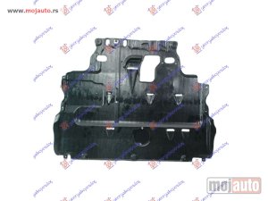 NOVI: delovi  ZASTITA MOTORA DIZEL PLASTICNA Mazda 3 sdn-h/b (bk) 04-08 -dostupno