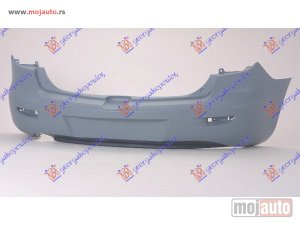 NOVI: delovi  ZADNJI BRANIK 5 VRATA -06 Mazda 3 sdn-h/b (bk) 04-08 -dostupno