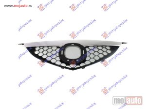 NOVI: delovi  PVC MASKA (HROM LAJSNA) 4 VRATA 2006- Mazda 3 sdn-h/b (bk) 04-08 -dostupno