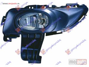 NOVI: delovi  MAGLENKA (SA OKVIROM) 4 VRATA -2006 (E) (DEPO) Levo Mazda 3 sdn-h/b (bk) 04-08 -dostupno
