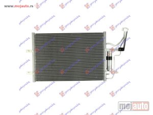 NOVI: delovi  HLADNJAK KLIME BENZIN (560x382x16) Mazda 3 sdn-h/b (bk) 04-08 -dostupno