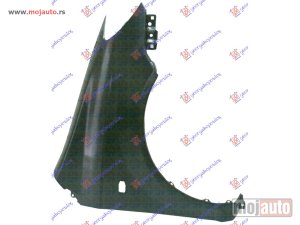 Glavna slika -  BLATOBRAN Desno Hyundai getz 06-10 -dostupno - MojAuto