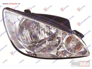 NOVI: delovi  FAR ELEKTRICNI (DEPO) Desno Hyundai getz 06-10 -dostupno