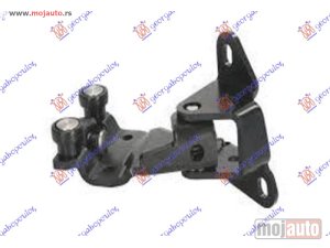 NOVI: delovi  KLIZAC (VODJICA) KLIZNIH VRATA SREDNJI Desno Fiat scudo 04-07 -dostupno
