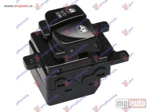 Glavna slika - PREKIDAC U PREDNJIM VRATIMA (2 TASTERA) (7 PIN) Desno Hyundai accent sdn 06-11 -dostupno - MojAuto