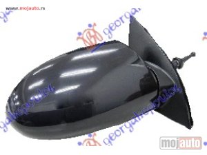 NOVI: delovi  RETROVIZOR MEHANICKI SA SAJLOM PM (KONVEKSNO STAKLO) Desno Hyundai accent sdn 06-11 -dostupno
