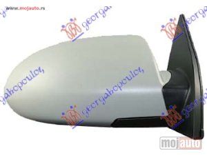 NOVI: delovi  RETROVIZOR ELEKTRICNI SA GREJACEM PM (A KVALITET) (KONVEKSNO STAKLO) Desno Hyundai accent sdn 06-11 -dostupno