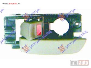 NOVI: delovi  KVAKA PREDNJIH VRATA UNUTRASNJA Levo Hyundai accent sdn 06-11 -dostupno
