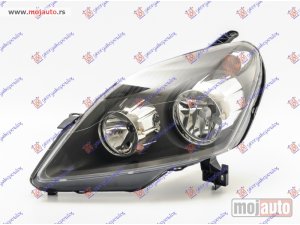 NOVI: delovi  FAR ELEKTRICNI -2008 (TYC) Levo Opel zafira 05-12 -dostupno
