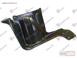 Glavna slika - ZASTITA MOTORA PLASTICNA Levo Suzuki swift h/b 06-11 -dostupno - MojAuto