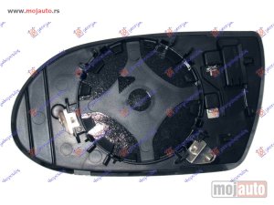 NOVI: delovi  STAKLO RETROVIZORA SA GREJACEM -2008 (ASFERICNO) Desno Mercedes slk (r171) 04-10 -dostupno